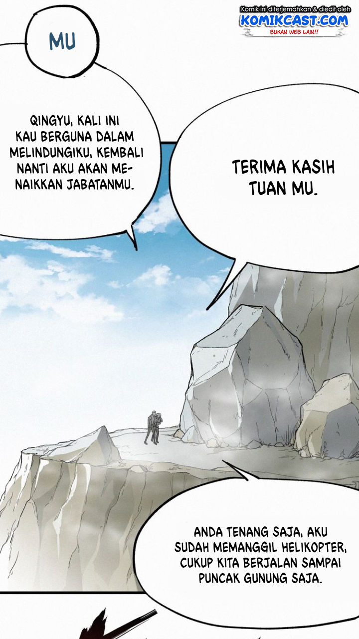 The Sacred Ruins Chapter 35 Gambar 20